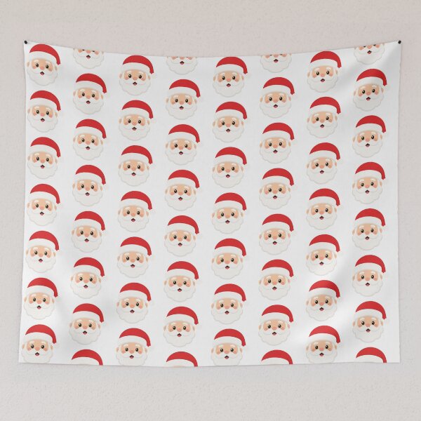 Item preview, Santa designed and sold by SquidMandolin.