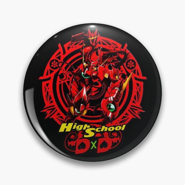Item preview, DxD Highschool designed and sold by Moodymews.