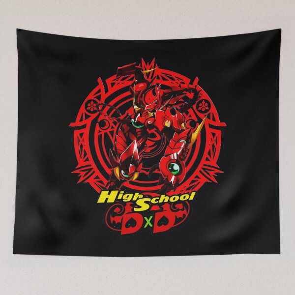 Item preview, DxD Highschool designed and sold by Moodymews.