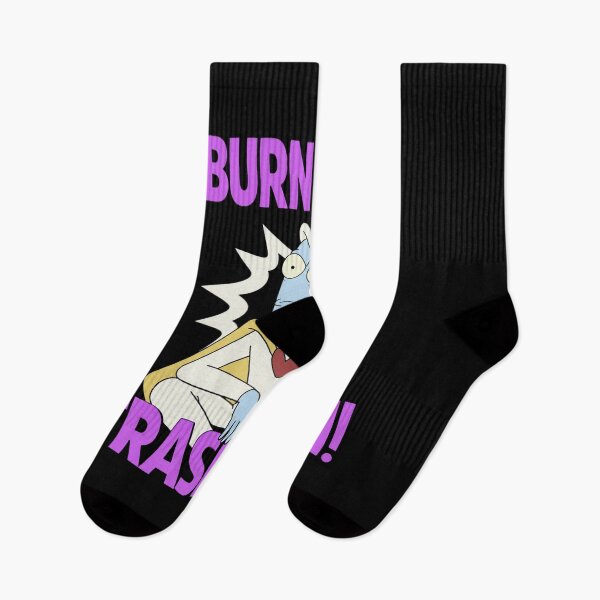 Item preview, Burn Victim Trashman designed and sold by Claudineamin.