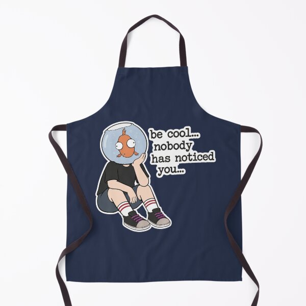Item preview, Be Cool Nobody Noticed designed and sold by Franz101Dianne.