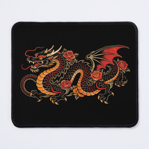 Item preview, Ed Hardy Style Dragon designed and sold by infiny-designs.