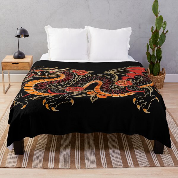 Item preview, Ed Hardy Style Dragon designed and sold by infiny-designs.
