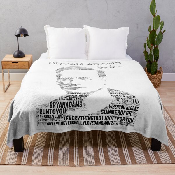 Item preview, Bryan Adams Rock Music designed and sold by Isaacmaakkai.