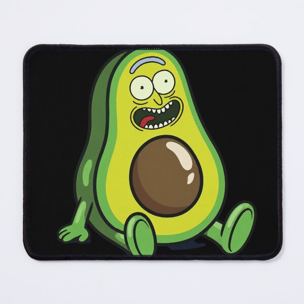 Item preview, Avocado Rick designed and sold by Claudineamin.