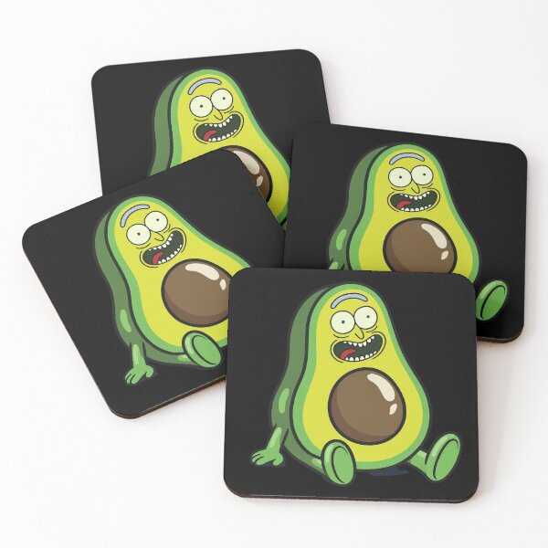 Item preview, Avocado Rick designed and sold by Claudineamin.