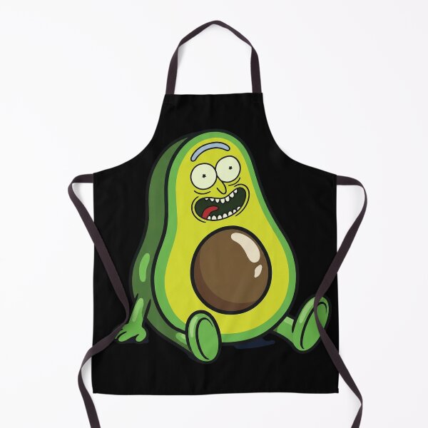 Item preview, Avocado Rick designed and sold by Claudineamin.