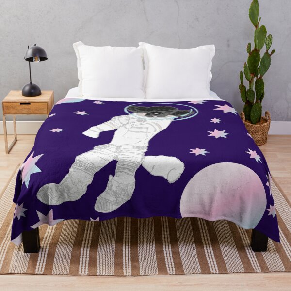 Item preview, Standard Poodle Space Explorer designed and sold by Eejee-SK.
