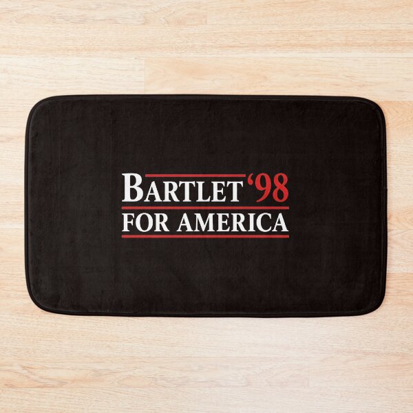 Item preview, Bartlet 98 For America Campaign  designed and sold by VeiledEcho.