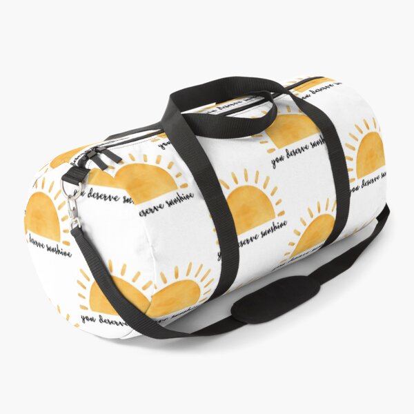 Item preview, You Deserve Sunshine  designed and sold by luisjacianaa.