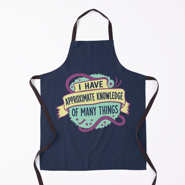 Item preview, Approximate Knowledge Quote designed and sold by Franz101Dianne.