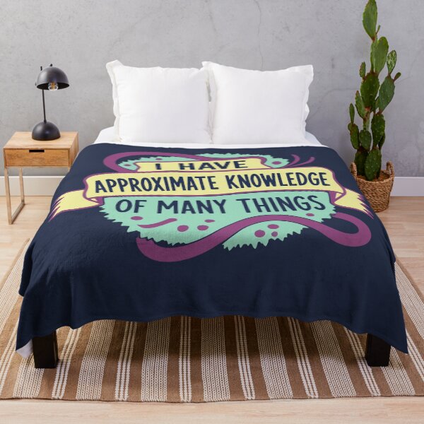 Item preview, Approximate Knowledge Quote designed and sold by Franz101Dianne.