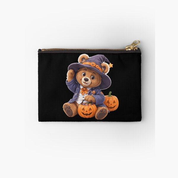 Item preview, Halloween Bear Magic designed and sold by Ethelmetz.