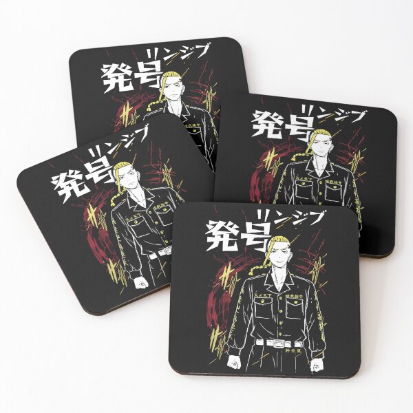 Item preview, Ken Ryuguji – Draken designed and sold by ZORO MAZE.