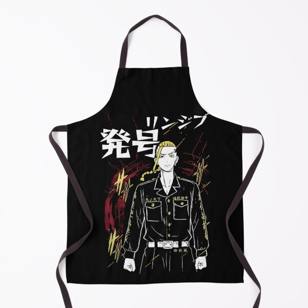 Item preview, Ken Ryuguji – Draken designed and sold by ZORO MAZE.