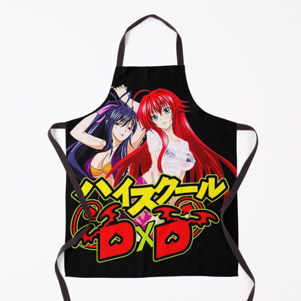 Item preview, DxD Highschool designed and sold by Moodymews.
