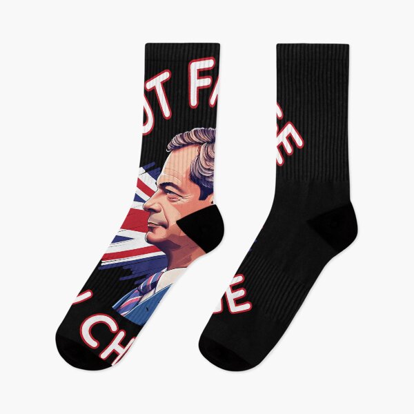 Item preview, Put Farage In Charge designed and sold by Edgarnston.