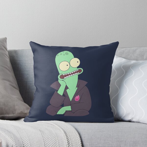 Item preview, Green Alien Character designed and sold by Franz101Dianne.