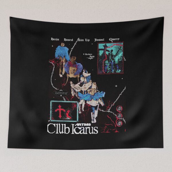 Item preview, Artms Club Icarus Kpop designed and sold by delllsdesigns.