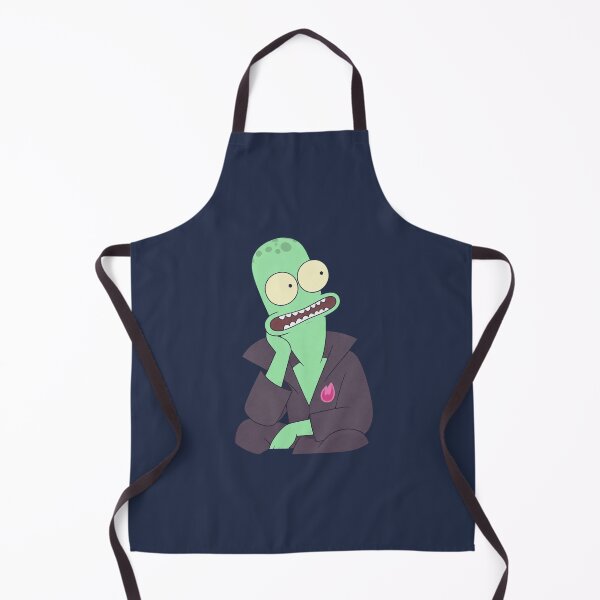 Item preview, Green Alien Character designed and sold by Franz101Dianne.