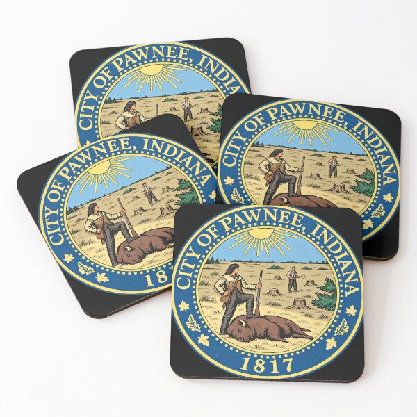 Item preview, Pawnee Parks and Recreation designed and sold by lcnsdjstrtry.