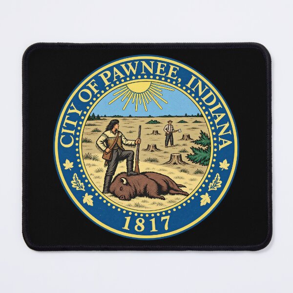 Item preview, Pawnee Parks and Recreation designed and sold by lcnsdjstrtry.