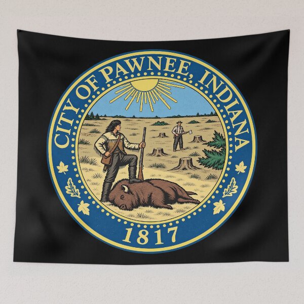 Item preview, Pawnee Parks and Recreation designed and sold by lcnsdjstrtry.