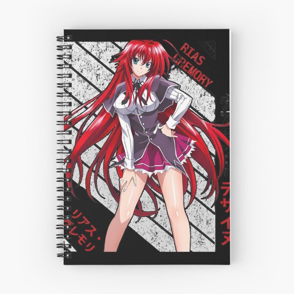 Item preview, DxD Highschool designed and sold by Moodymews.