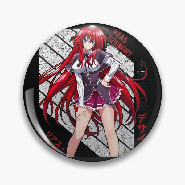 Item preview, DxD Highschool designed and sold by Moodymews.