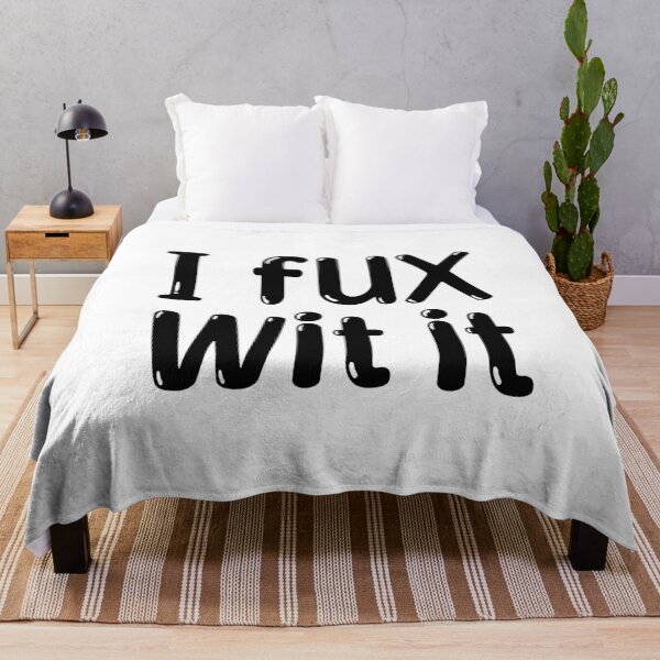 Item preview, I fux wit it, Slang Memes designed and sold by Memes N Lore .