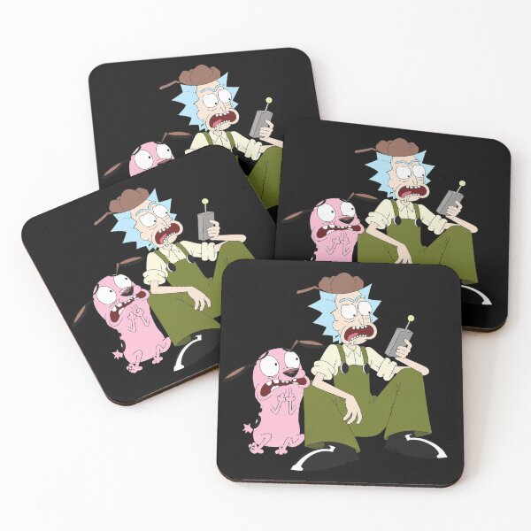 Item preview, Rick And Morty Parody designed and sold by Claudineamin.