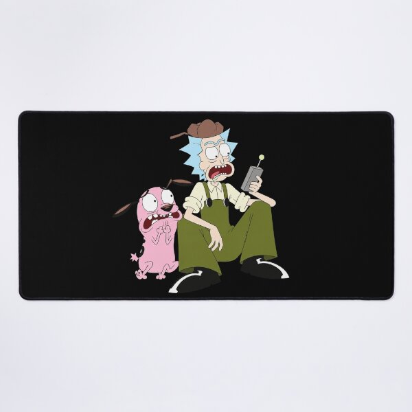 Item preview, Rick And Morty Parody designed and sold by Claudineamin.
