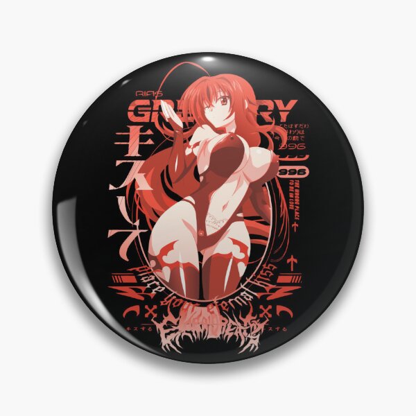 Item preview, DxD Highschool designed and sold by Moodymews.