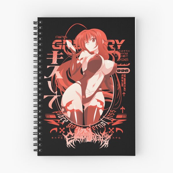 Item preview, DxD Highschool designed and sold by Moodymews.