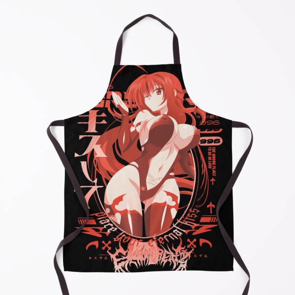 Item preview, DxD Highschool designed and sold by Moodymews.