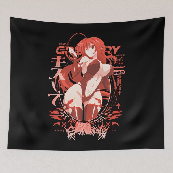 Item preview, DxD Highschool designed and sold by Moodymews.