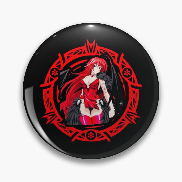Item preview, DxD Highschool designed and sold by Moodymews.