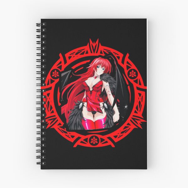 Item preview, DxD Highschool designed and sold by Moodymews.