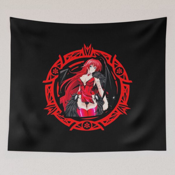 Item preview, DxD Highschool designed and sold by Moodymews.