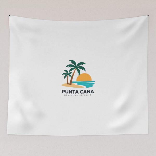 Item preview, Punta Cana Dominican Republic Travel Vacation Souvenir designed and sold by JonesFlora2025.