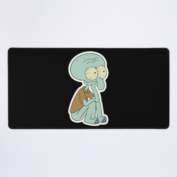 Item preview, Squidward Thinking designed and sold by Claudineamin.