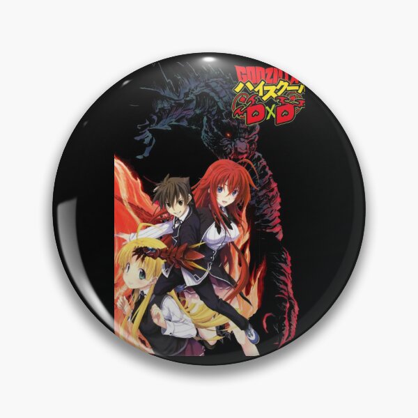 Item preview, DxD Highschool designed and sold by Moodymews.