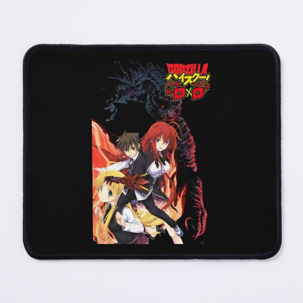 Item preview, DxD Highschool designed and sold by Moodymews.