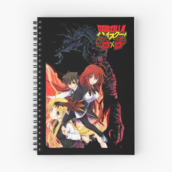 Item preview, DxD Highschool designed and sold by Moodymews.