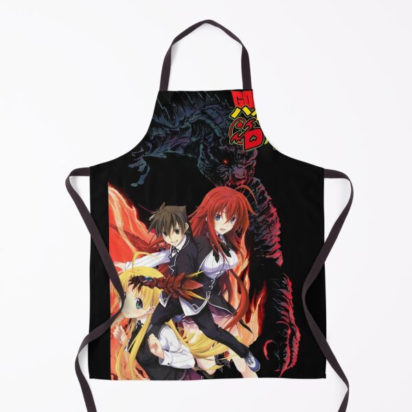 Item preview, DxD Highschool designed and sold by Moodymews.