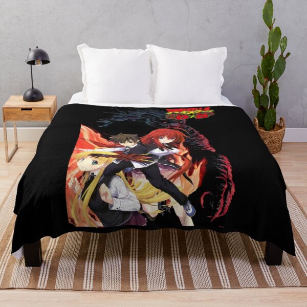 Item preview, DxD Highschool designed and sold by Moodymews.