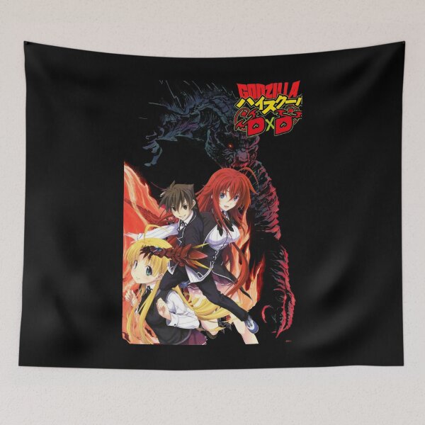 Item preview, DxD Highschool designed and sold by Moodymews.