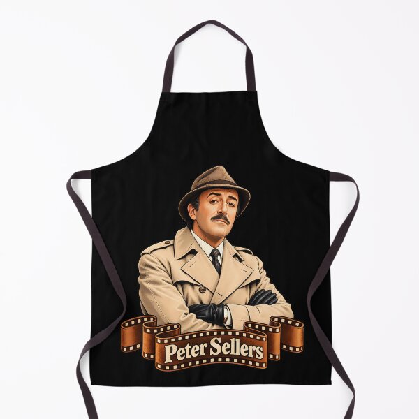 Item preview, Peter Sellers Inspektor Clouseau designed and sold by lcnsdjstrtry.
