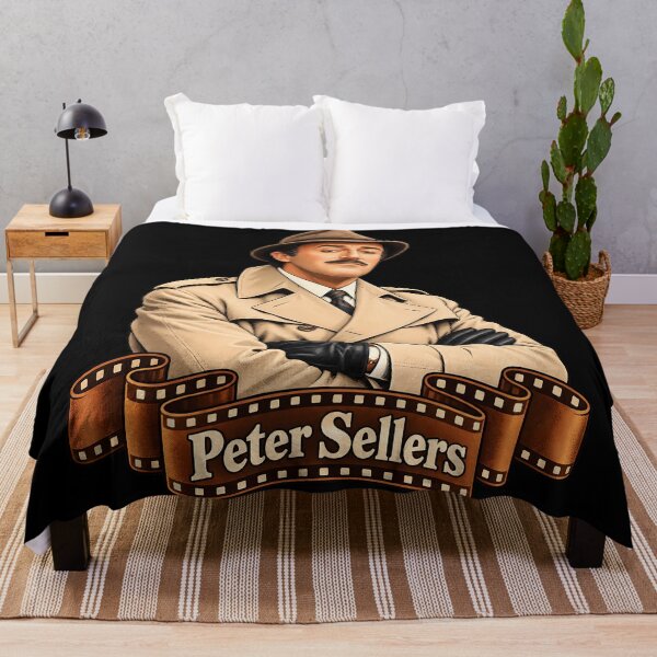 Item preview, Peter Sellers Inspektor Clouseau designed and sold by lcnsdjstrtry.