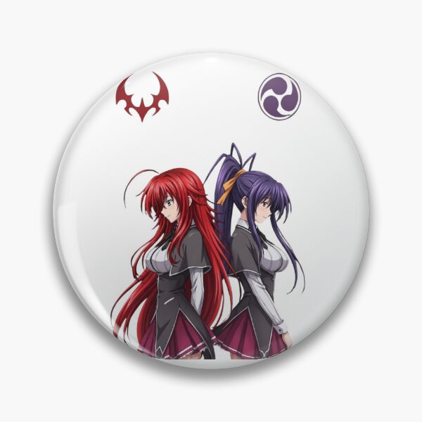Item preview, DxD Highschool designed and sold by Moodymews.